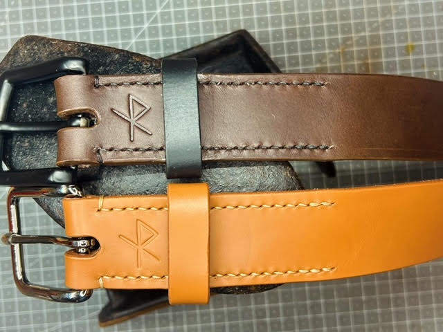 Farmann Daily Essential Belt - Mens