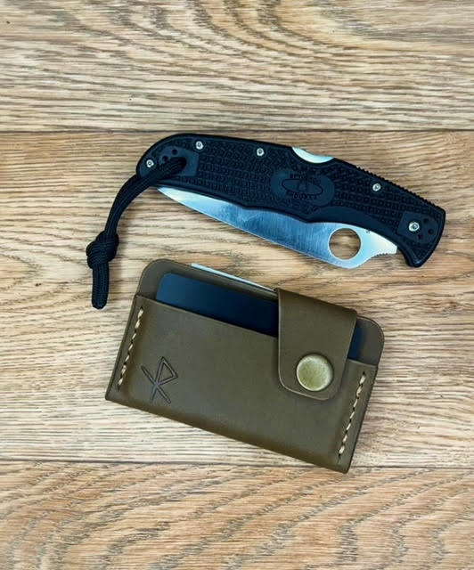 Tryfan EDC Wallet