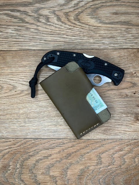 Tryfan EDC Wallet