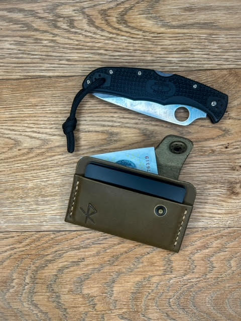 Tryfan EDC Wallet